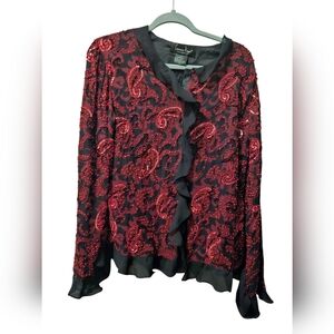 Laurence Kazar Jacket